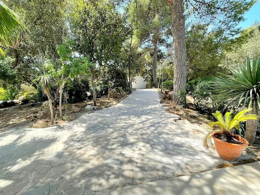 Strandnahe Finca Mit Pool, Wifi, Klima, Heizung, Tischtennis, Trampolin In Alcudia 0*, Alcúdia Spanyolország
